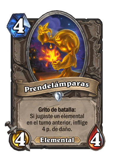 Prendelámparas