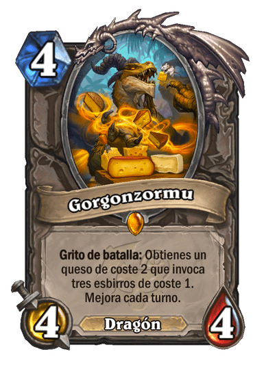 Gorgonzormu