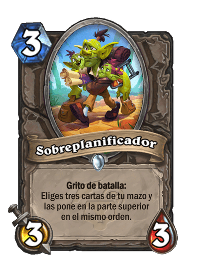 Sobreplanificador
