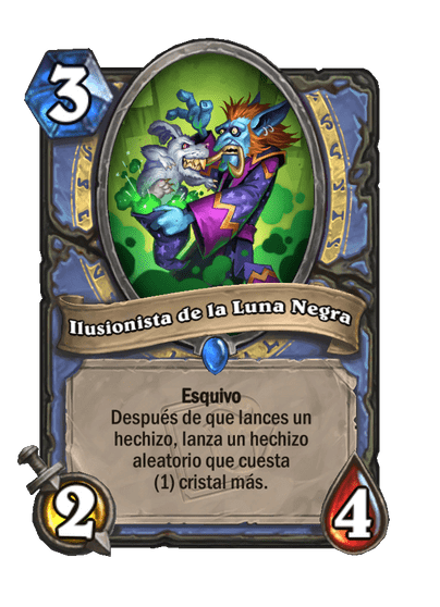 Ilusionista de la Luna Negra