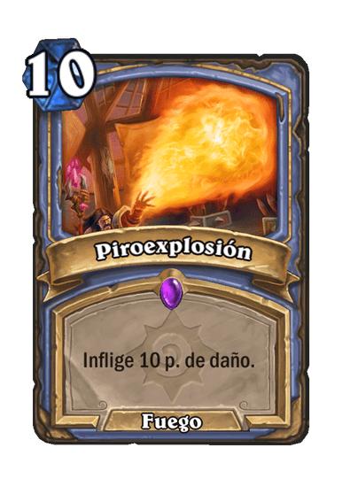 Piroexplosión (Antiguo)