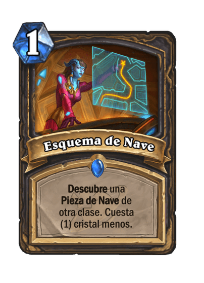 Esquema de Nave