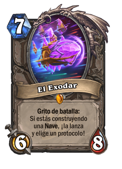 El Exodar