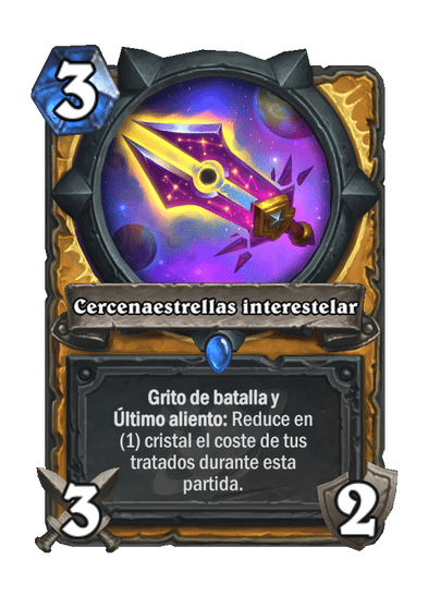 Cercenaestrellas interestelar