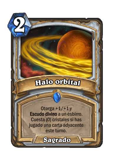 Halo orbital