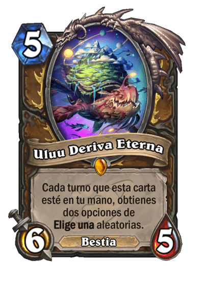 Uluu Deriva Eterna