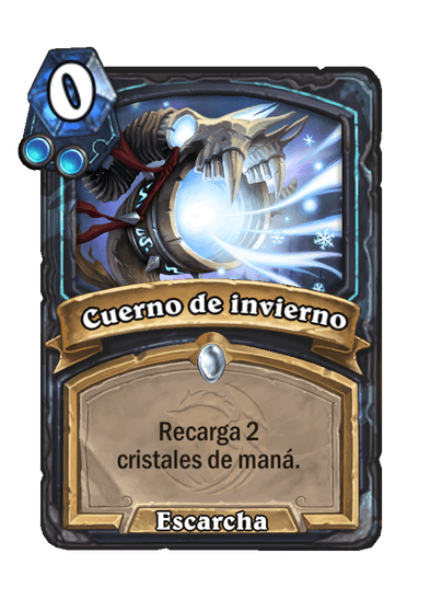 Cuerno de invierno (Esencial)