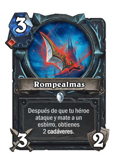 Rompealmas (Esencial)