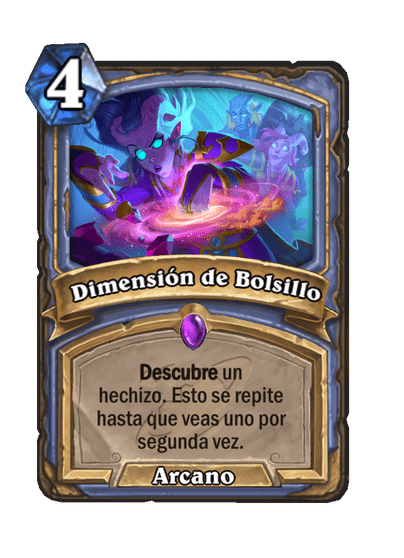 Dimensión de Bolsillo