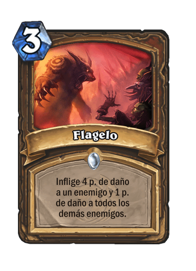 Flagelo (Esencial)