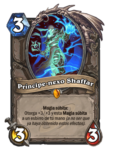 Príncipe-nexo Shaffar