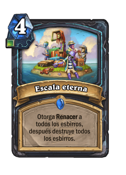 Escala eterna