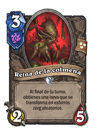 Reina de la colmena