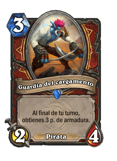 Guardia del cargamento (Esencial)