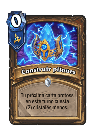 Construir pilones