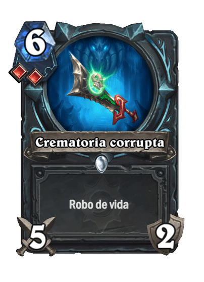 Crematoria corrupta (Antiguo)