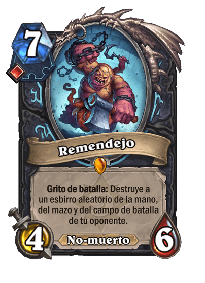 Remendejo (Antiguo)