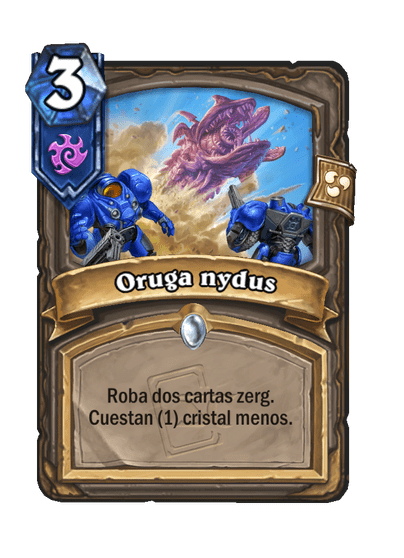 Oruga nydus