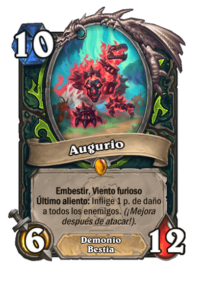 Augurio