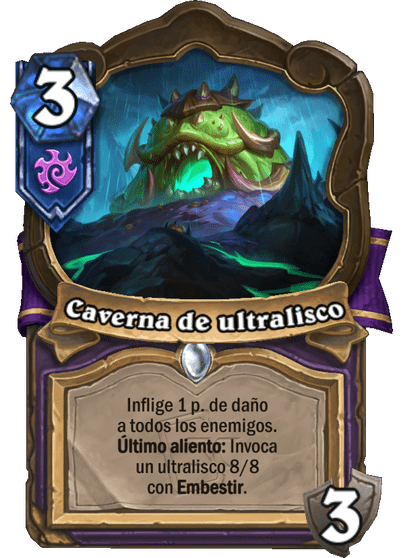 Caverna de ultralisco