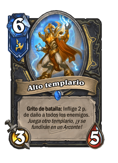 Alto templario