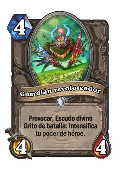 Guardián revoloteador