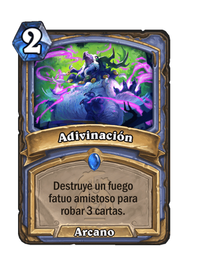 Adivinación