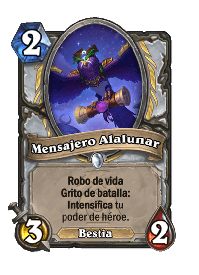 Mensajero Alalunar