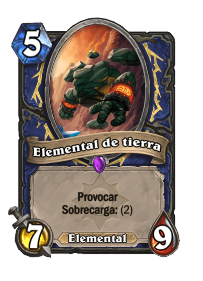 Elemental de tierra (Antiguo)