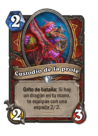 Custodio de la prole