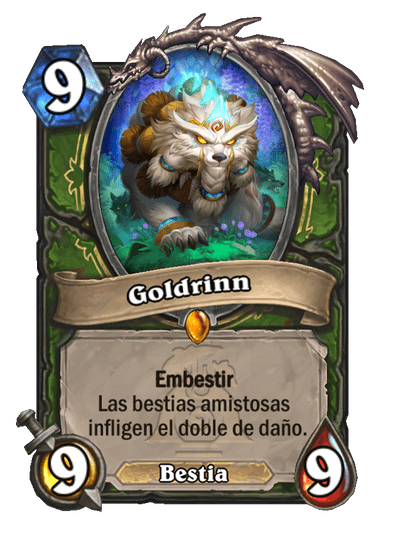 Goldrinn
