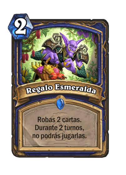 Regalo Esmeralda