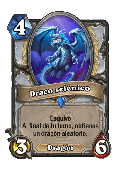 Draco selénico