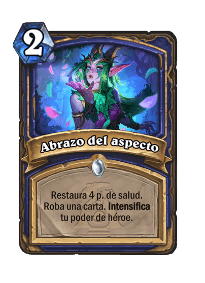 Abrazo del aspecto