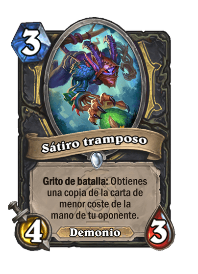Sátiro tramposo