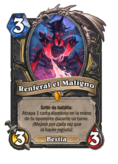 Renferal el Maligno