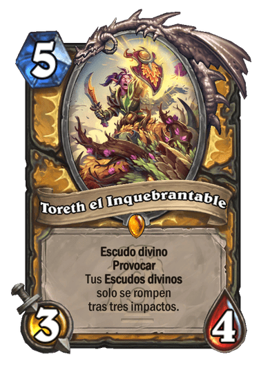 Toreth el Inquebrantable