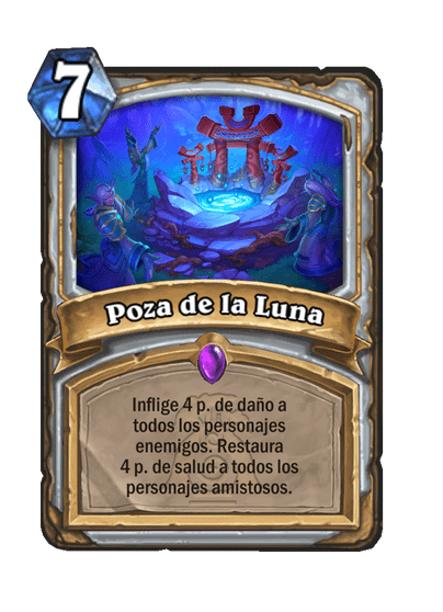Poza de la Luna