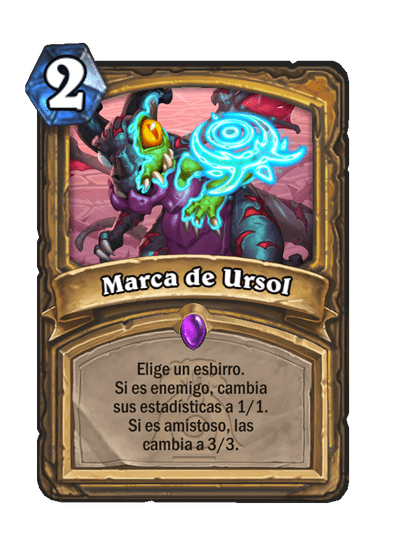 Marca de Ursol