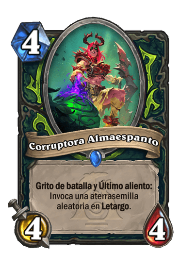 Corruptora Almaespanto
