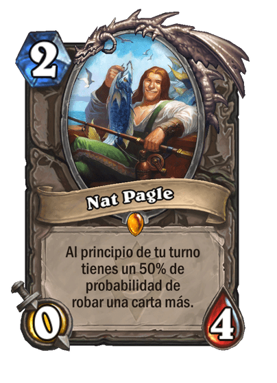 Nat Pagle (Antiguo)