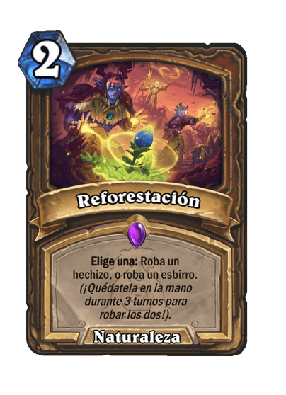 Reforestación