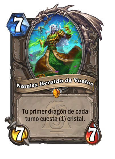 Naralex Heraldo de Vuelos