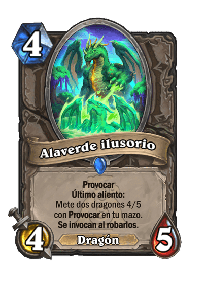 Alaverde ilusorio