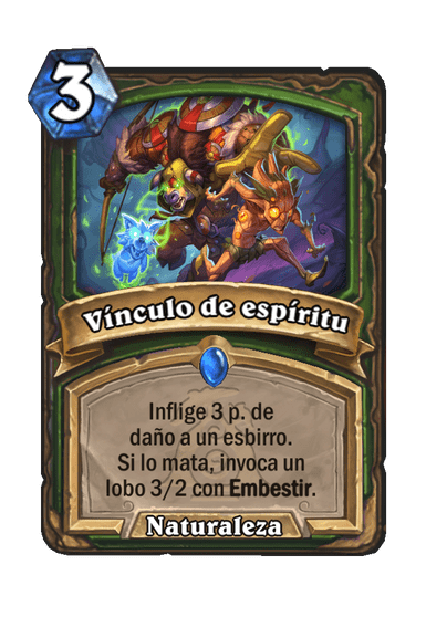 Vínculo de espíritu