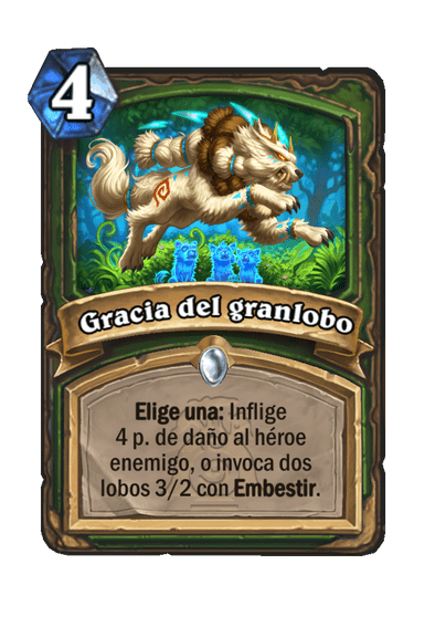 Gracia del granlobo