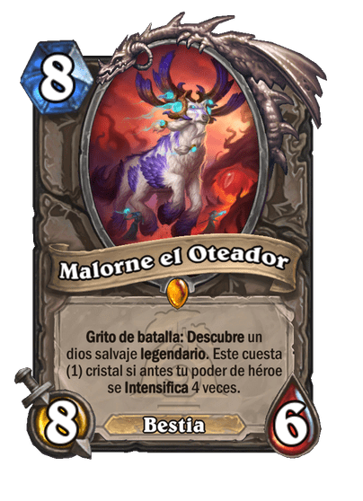Malorne el Oteador