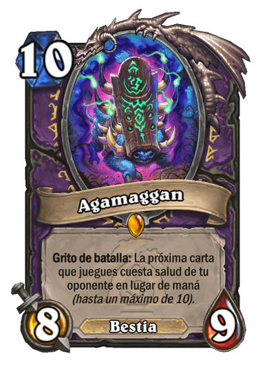 Agamaggan