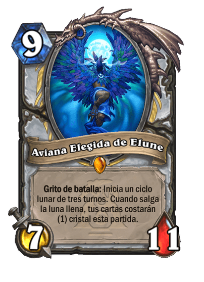 Aviana Elegida de Elune