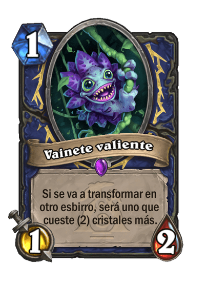 Vainete valiente